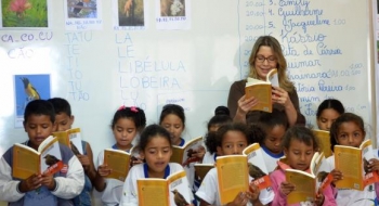 Brasil pode levar 76 anos para adequar nível de leitura de todos os alunos